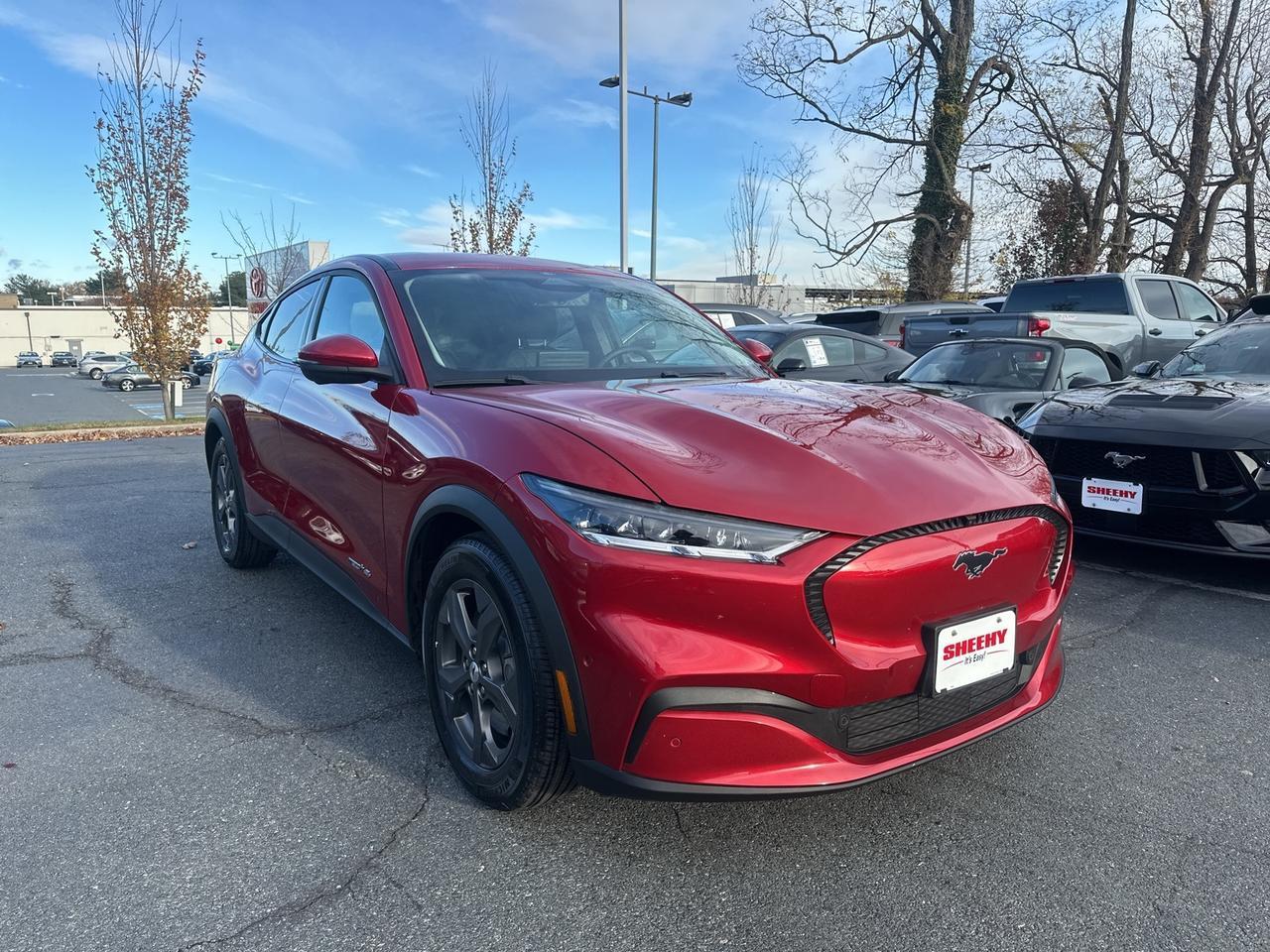 2021 Ford Mustang Mach-E Select Gaithersburg MD