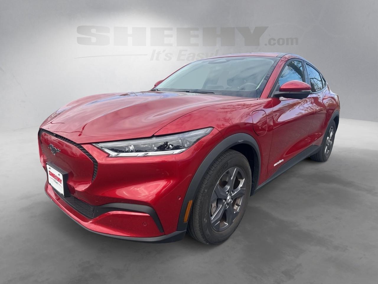 2021 Ford Mustang Mach-E Select Gaithersburg MD