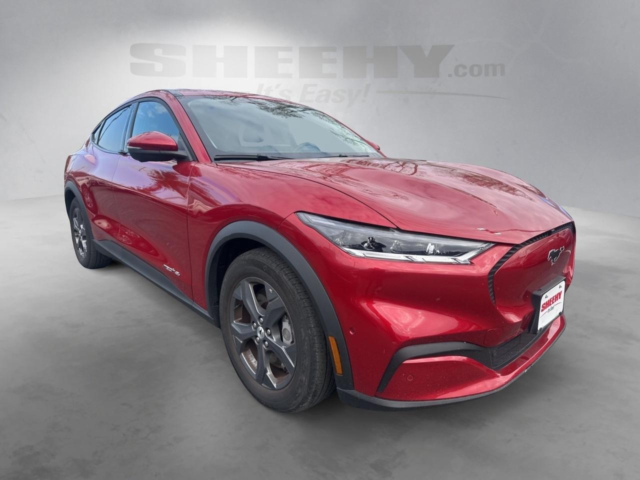 2021 Ford Mustang Mach-E Select Gaithersburg MD