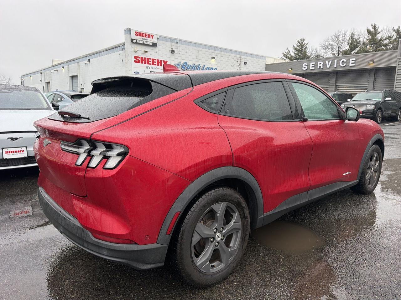 2021 Ford Mustang Mach-E Select Gaithersburg MD