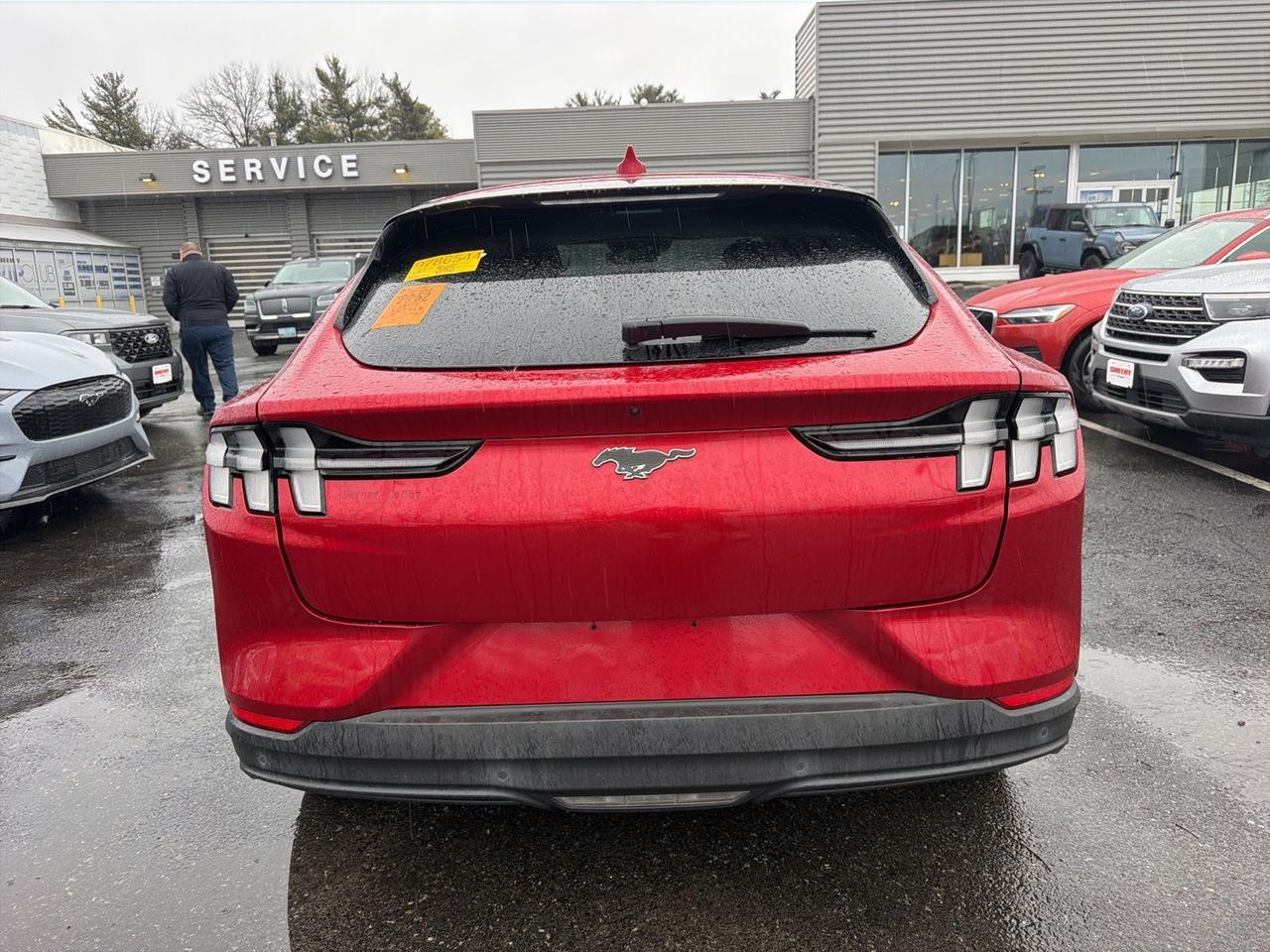 2021 Ford Mustang Mach-E Select Gaithersburg MD