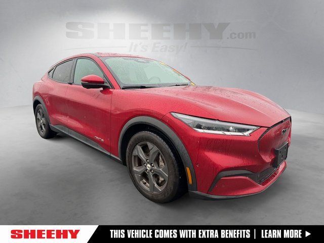 2021 Ford Mustang Mach-E