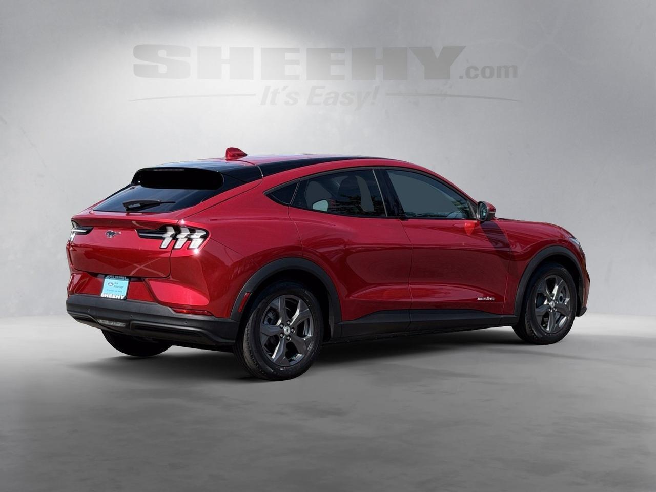 2021 Ford Mustang Mach-E Select Springfield VA