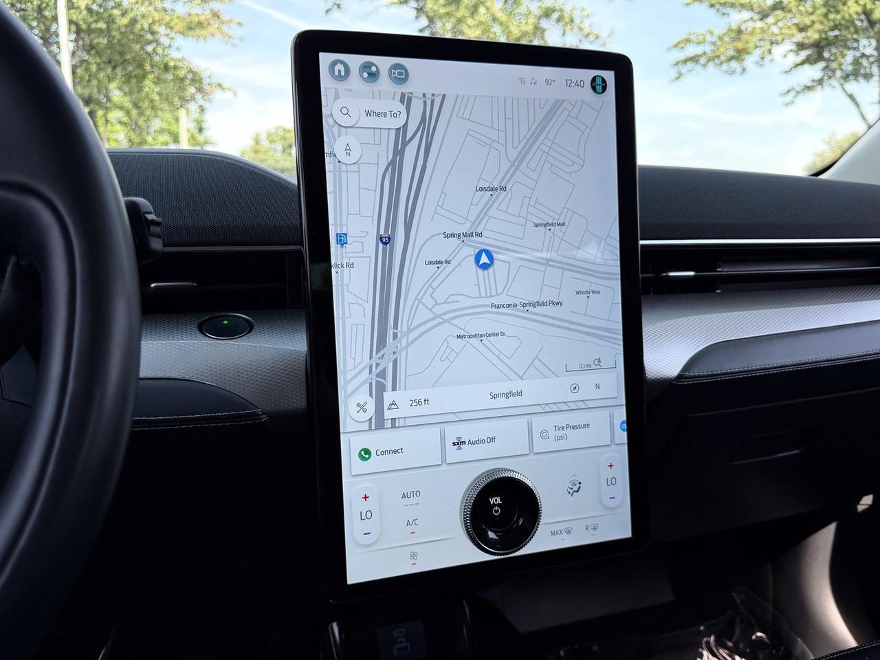2021 Ford Mustang Mach-E Select Springfield VA