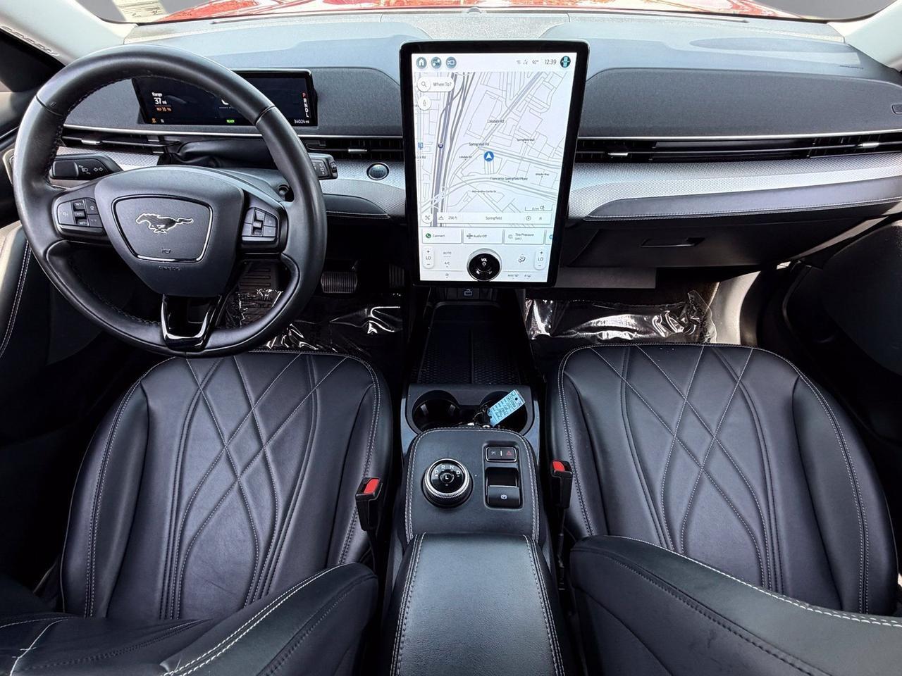 2021 Ford Mustang Mach-E Select Springfield VA