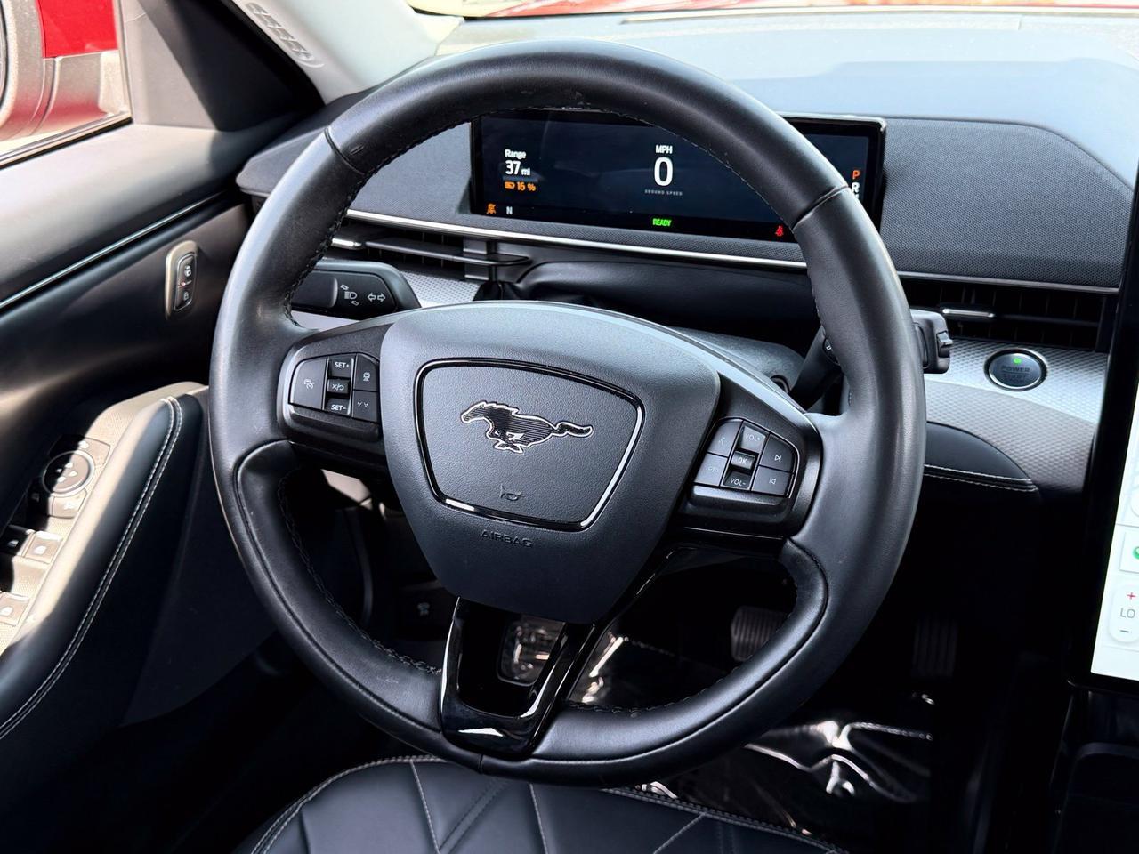 2021 Ford Mustang Mach-E Select Springfield VA
