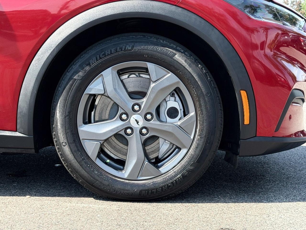 2021 Ford Mustang Mach-E Select Springfield VA