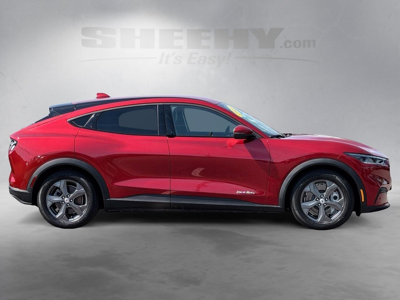 2021 Ford Mustang Mach-E Select Springfield VA