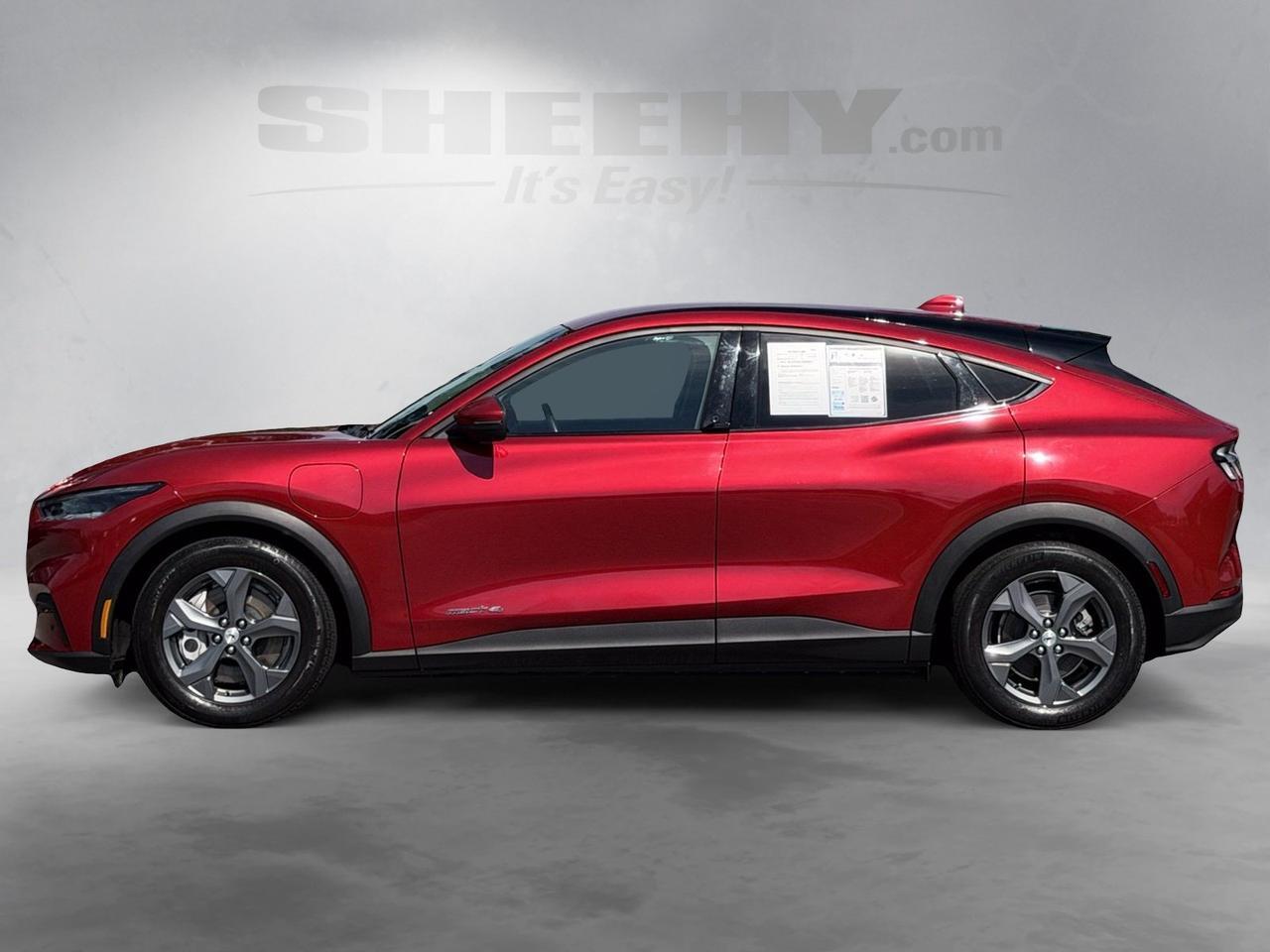 2021 Ford Mustang Mach-E Select Springfield VA