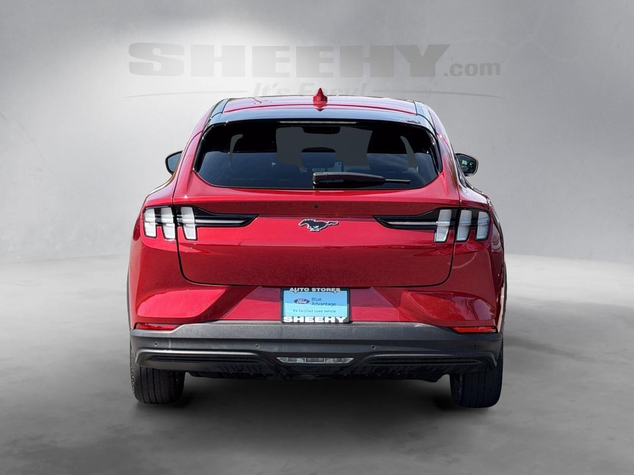 2021 Ford Mustang Mach-E Select Springfield VA