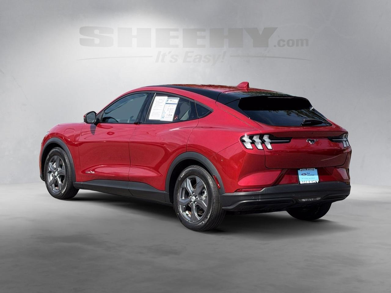 2021 Ford Mustang Mach-E Select Springfield VA