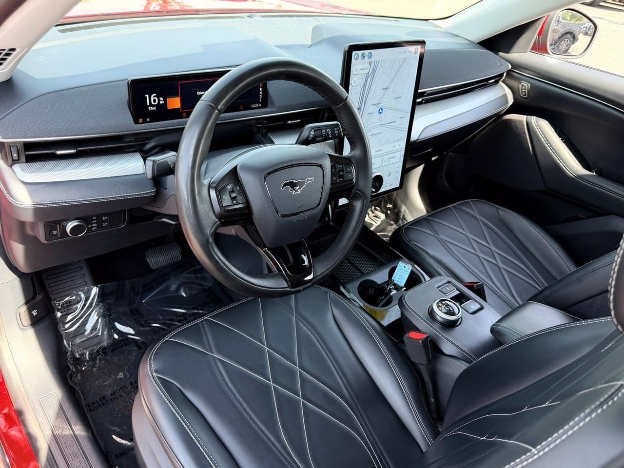2021 Ford Mustang Mach-E Select Springfield VA