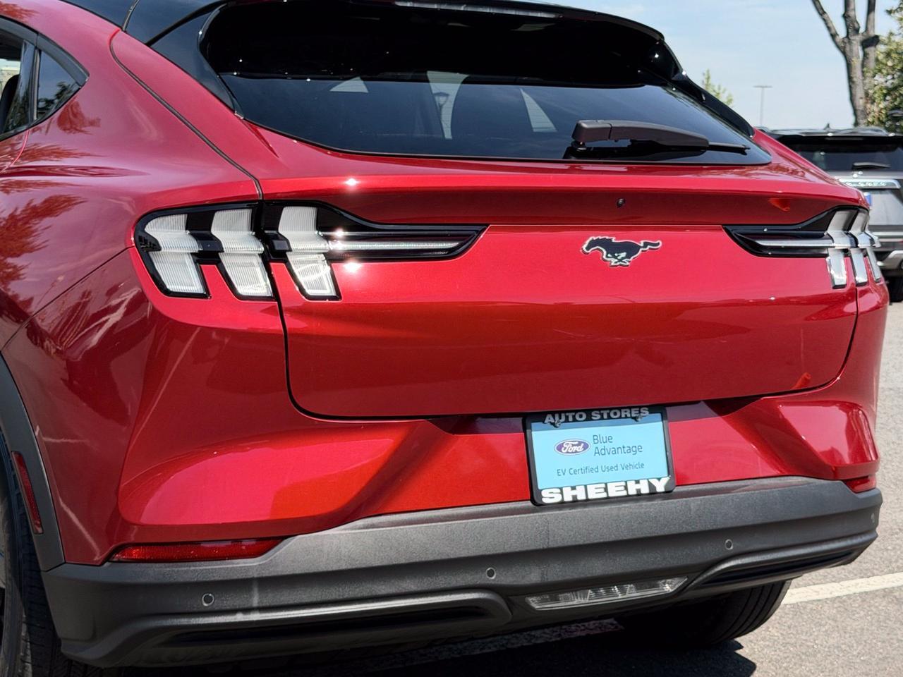 2021 Ford Mustang Mach-E Select Springfield VA