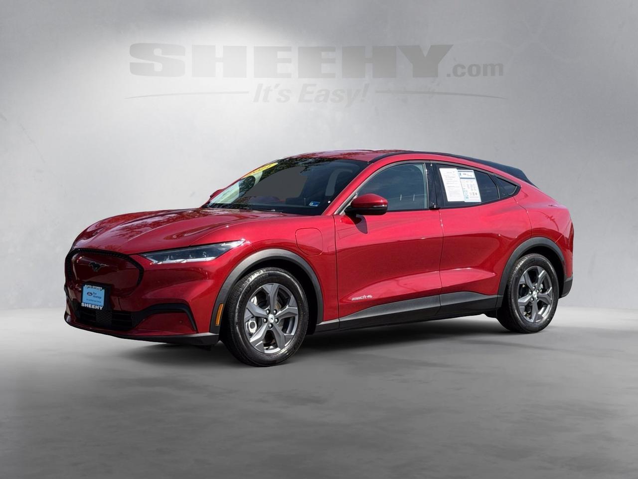 2021 Ford Mustang Mach-E Select Springfield VA