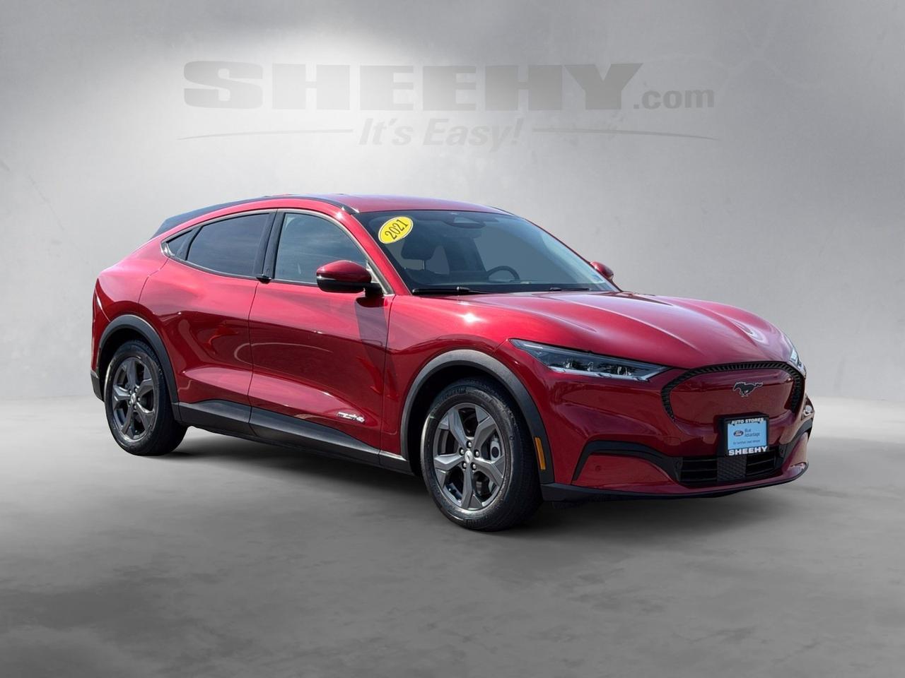 2021 Ford Mustang Mach-E Select Springfield VA