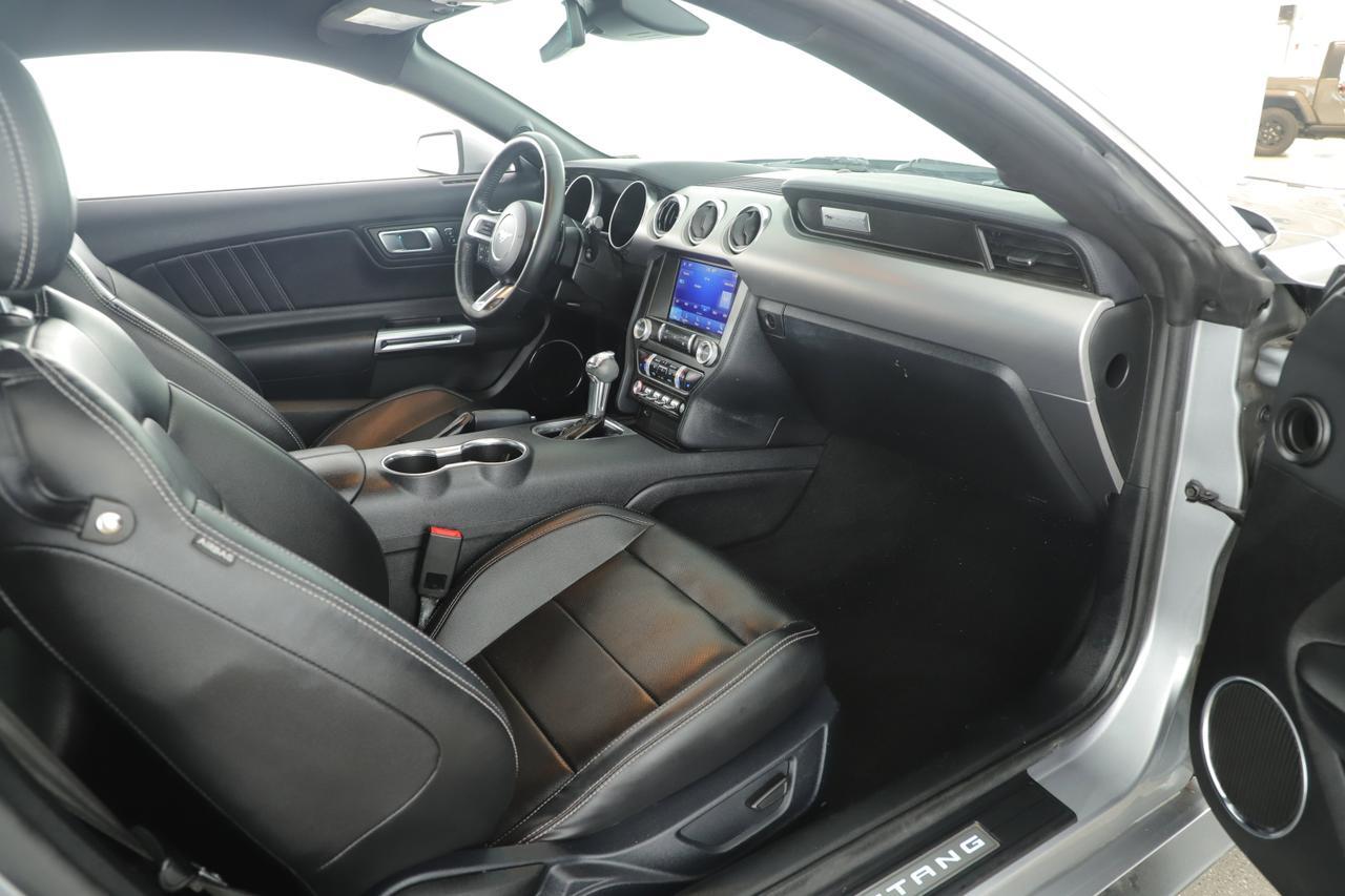 2021 Ford Mustang Premium New Braunfels TX