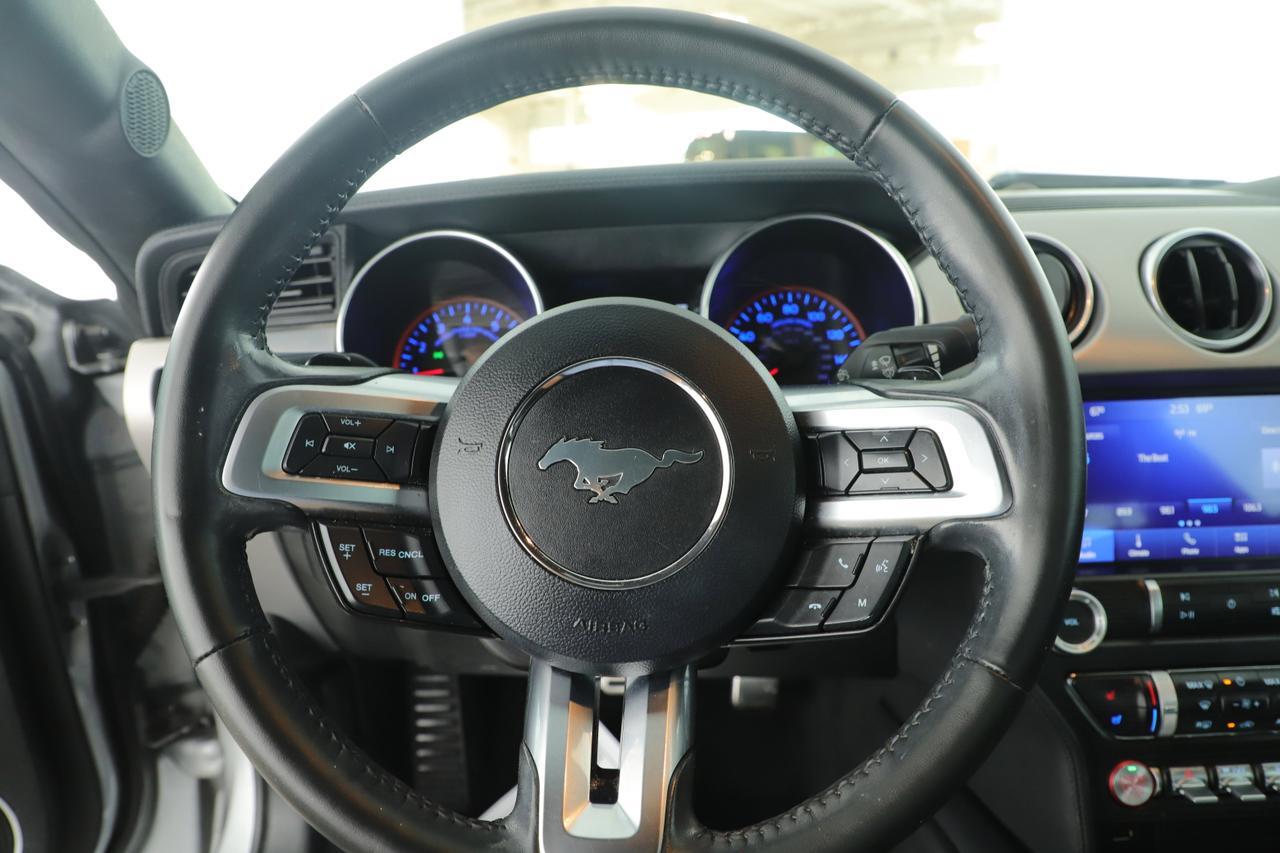 2021 Ford Mustang Premium New Braunfels TX