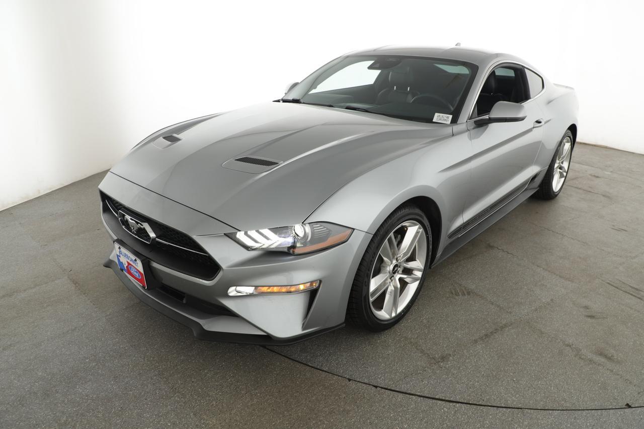 2021 Ford Mustang Premium