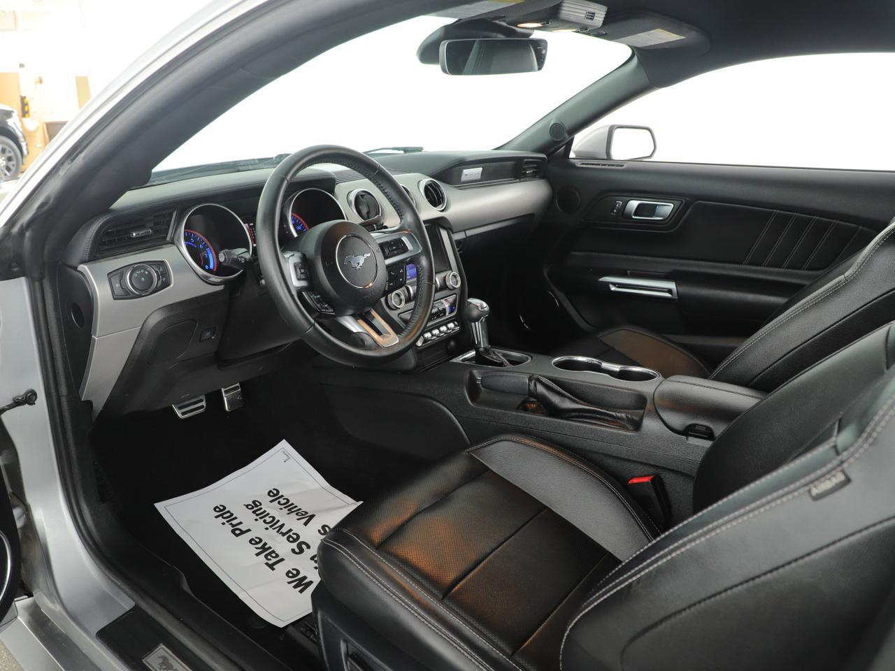 2021 Ford Mustang Premium New Braunfels TX