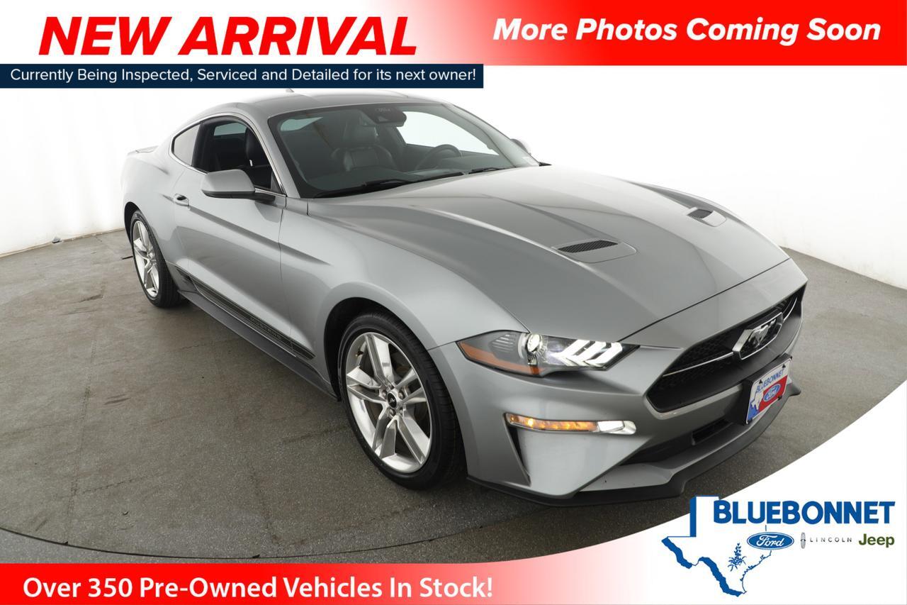 2021 Ford Mustang Premium