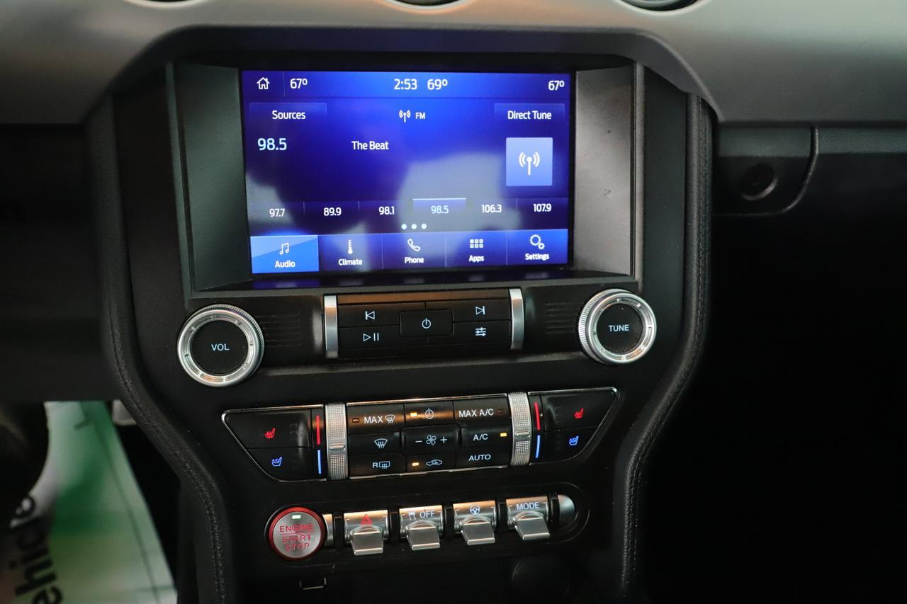 2021 Ford Mustang Premium New Braunfels TX