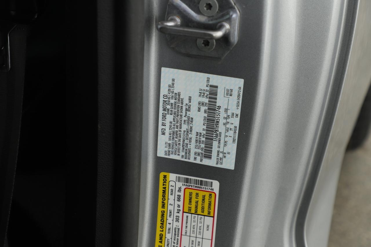 2021 Ford Mustang Premium New Braunfels TX