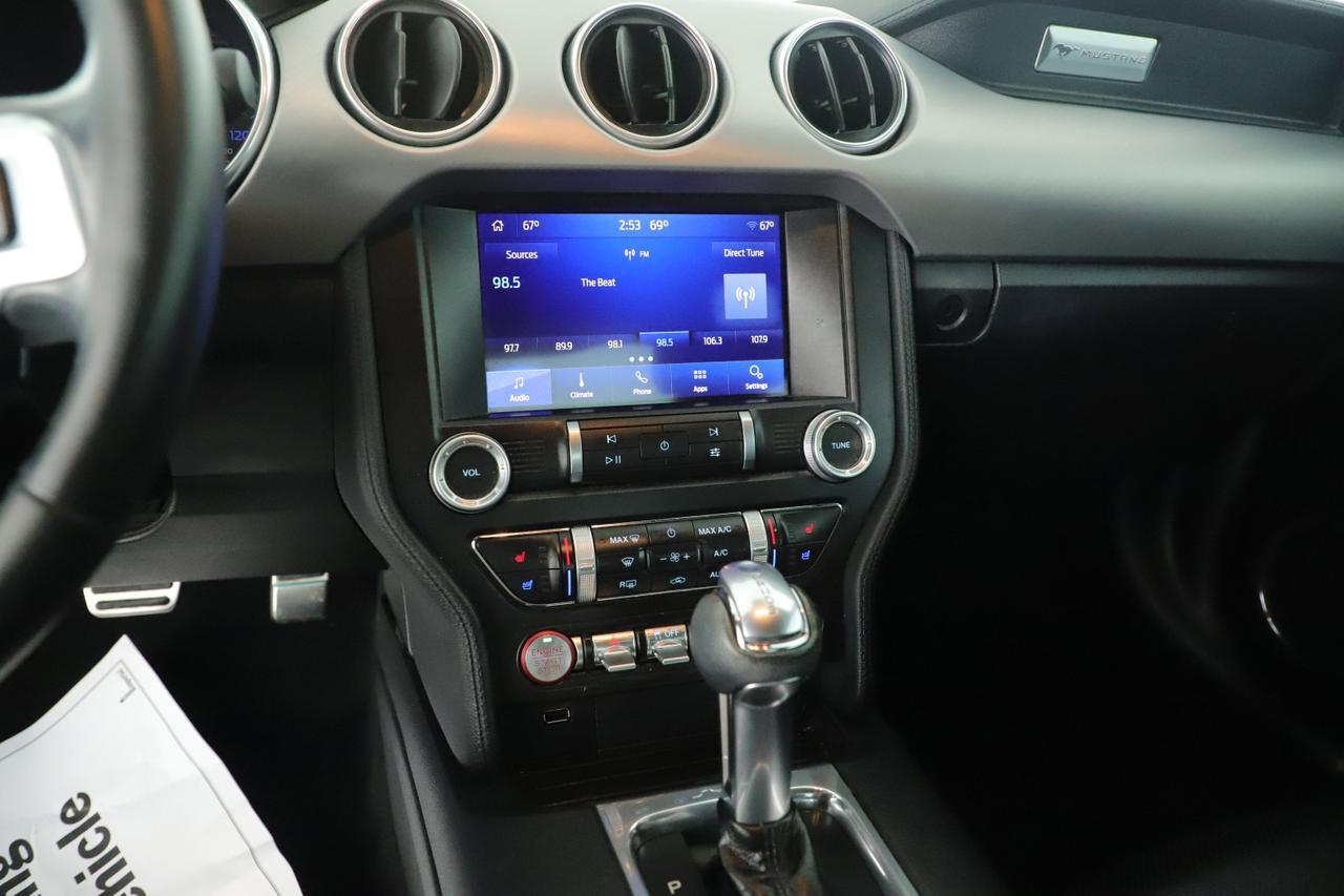 2021 Ford Mustang Premium New Braunfels TX