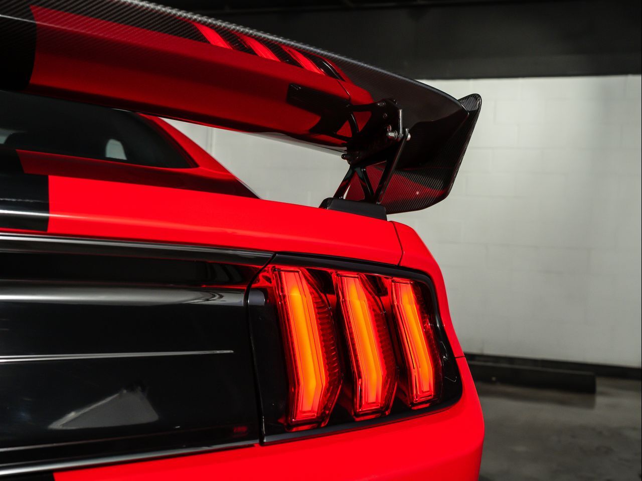 2021 Ford Mustang Shelby GT500 Fastback Santa Clarita CA