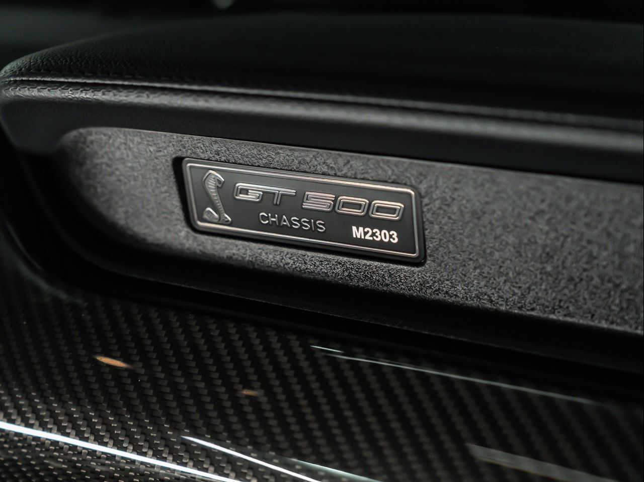 2021 Ford Mustang Shelby GT500 Fastback Santa Clarita CA