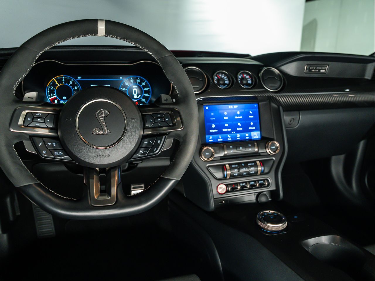 2021 Ford Mustang Shelby GT500 Fastback Santa Clarita CA