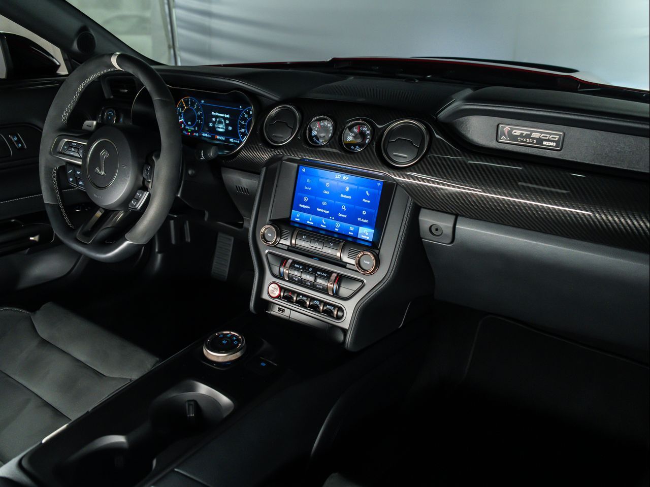 2021 Ford Mustang Shelby GT500 Fastback Santa Clarita CA