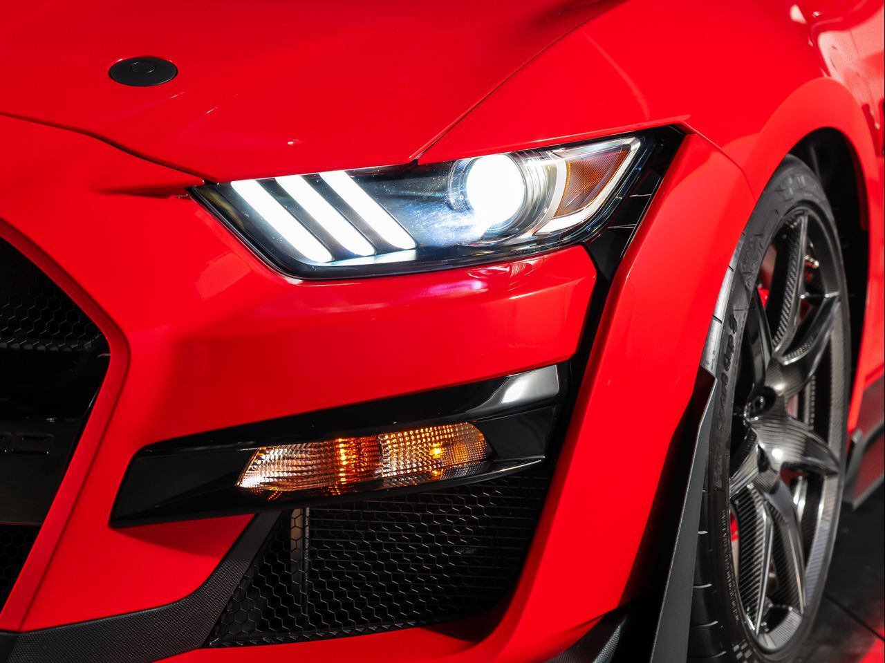 2021 Ford Mustang Shelby GT500 Fastback Santa Clarita CA