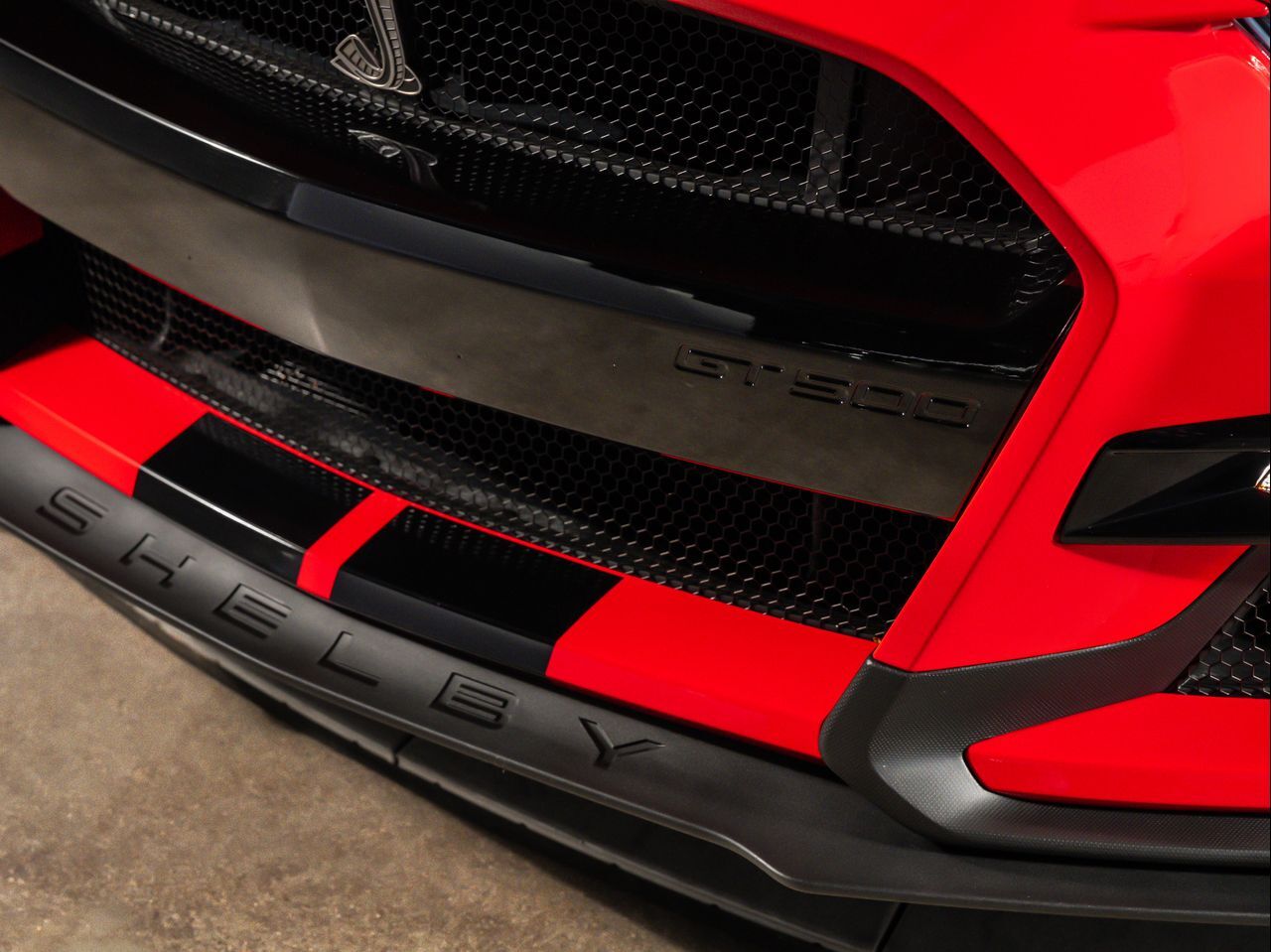 2021 Ford Mustang Shelby GT500 Fastback Santa Clarita CA