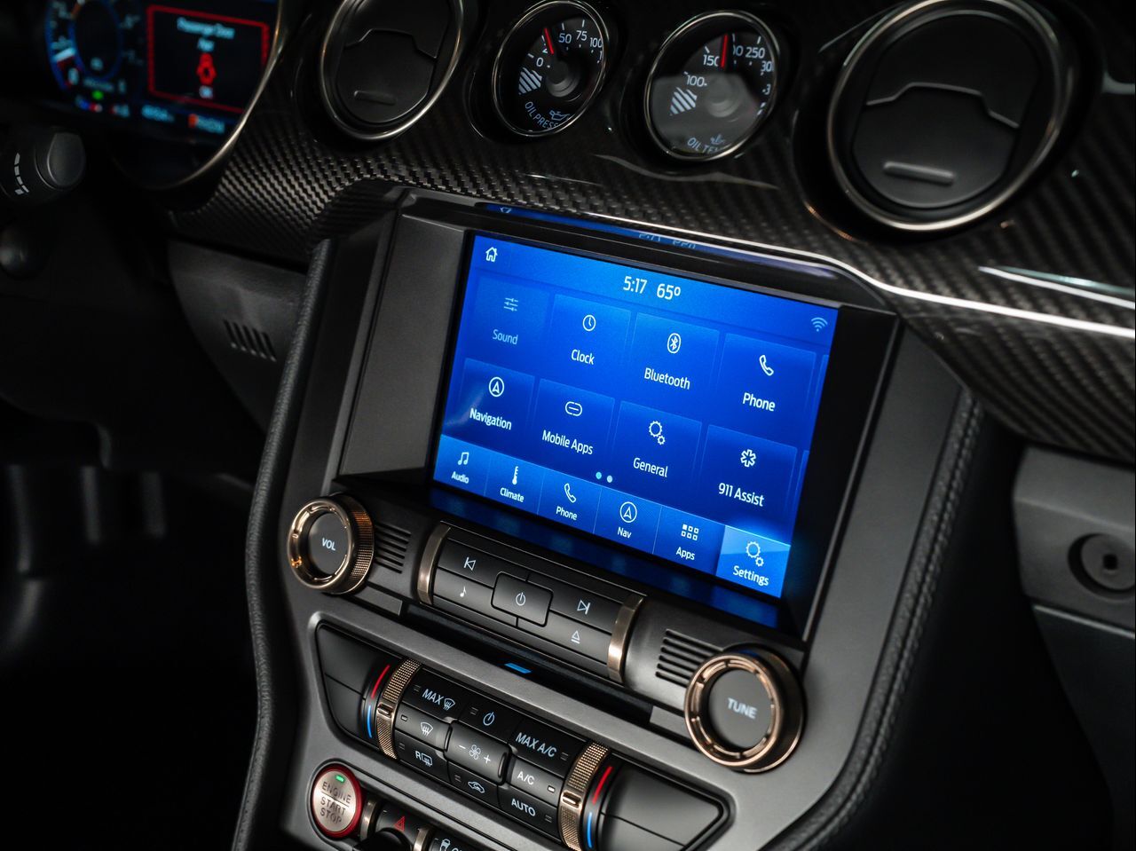 2021 Ford Mustang Shelby GT500 Fastback Santa Clarita CA