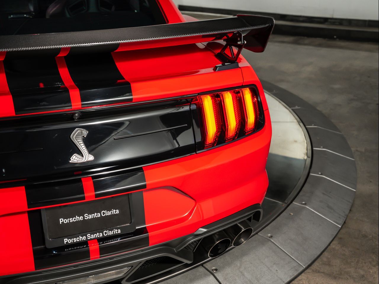 2021 Ford Mustang Shelby GT500 Fastback Santa Clarita CA