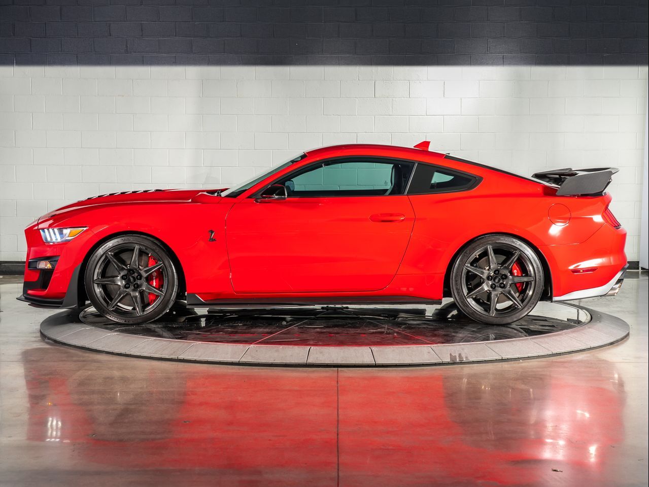 2021 Ford Mustang Shelby GT500 Fastback Santa Clarita CA