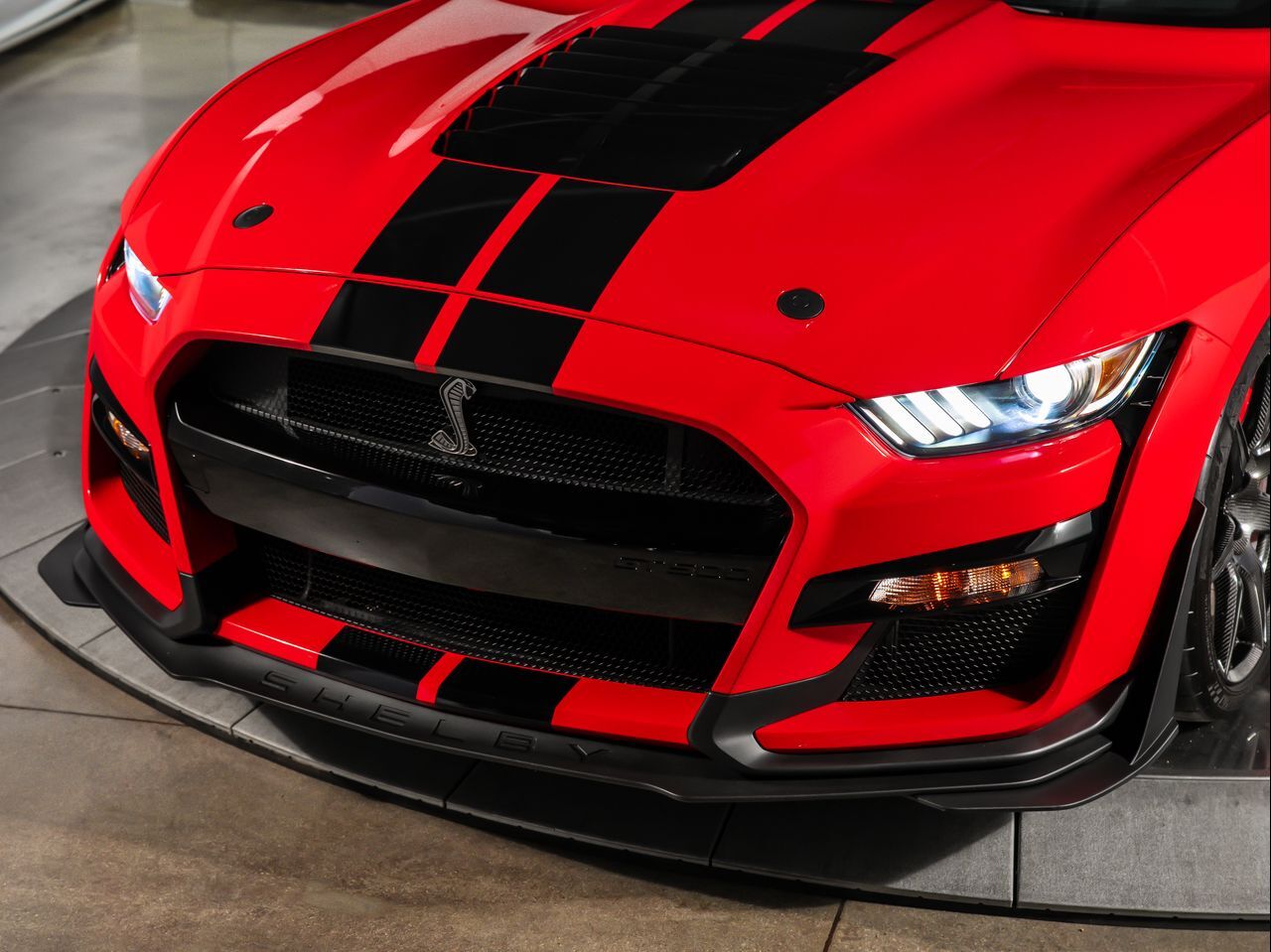 2021 Ford Mustang Shelby GT500 Fastback Santa Clarita CA