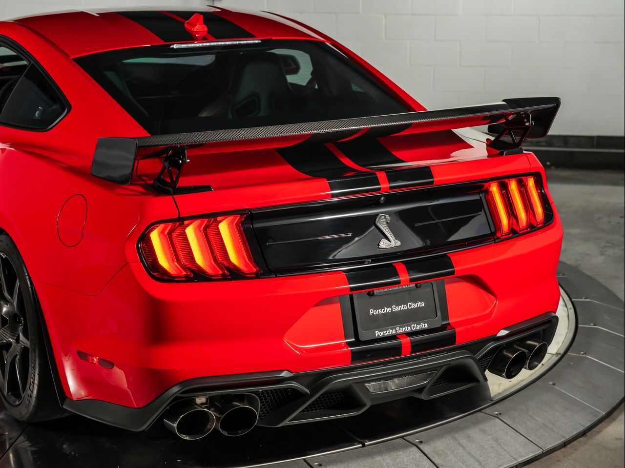2021 Ford Mustang Shelby GT500 Fastback Santa Clarita CA