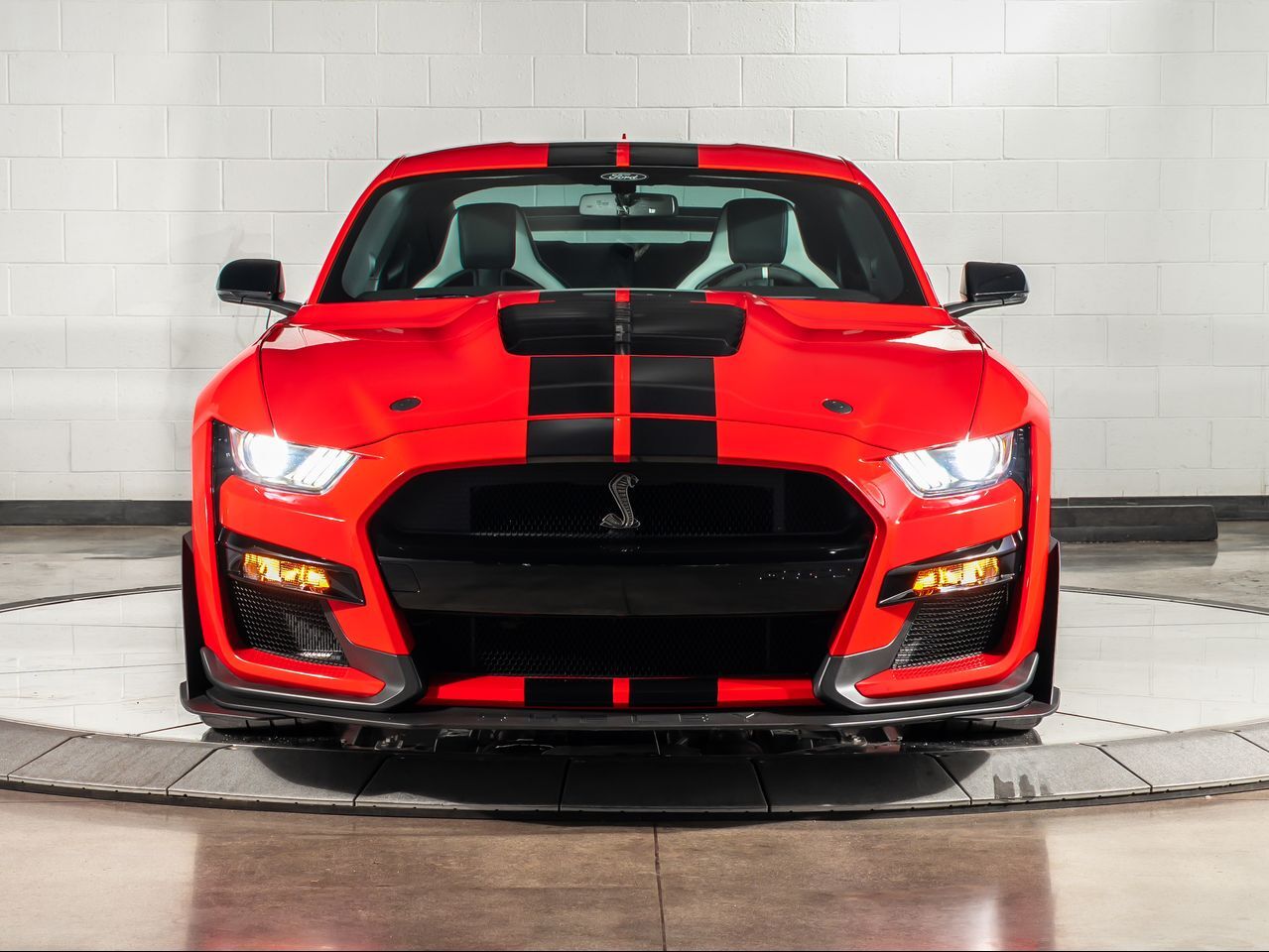2021 Ford Mustang Shelby GT500 Fastback Santa Clarita CA