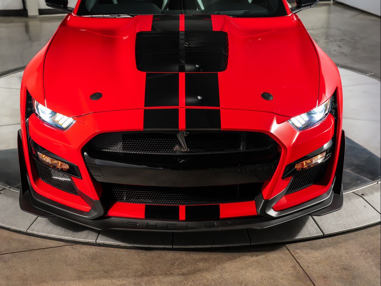 2021 Ford Mustang Shelby GT500 Fastback Santa Clarita CA
