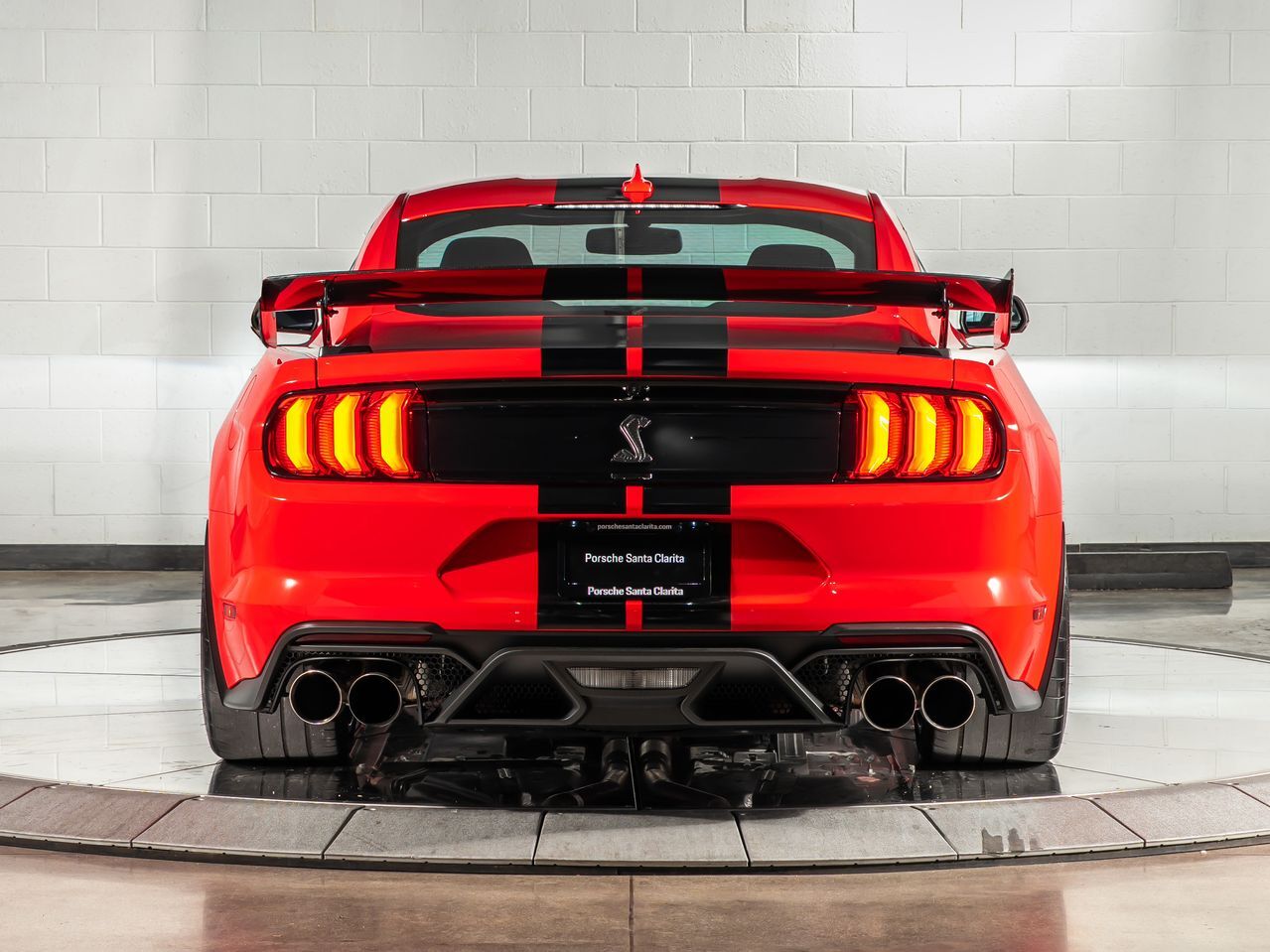 2021 Ford Mustang Shelby GT500 Fastback Santa Clarita CA