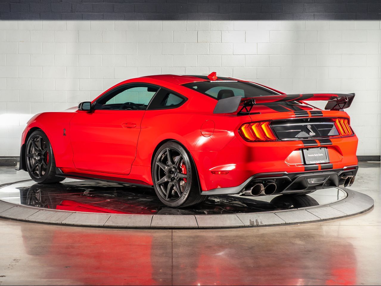 2021 Ford Mustang Shelby GT500 Fastback Santa Clarita CA