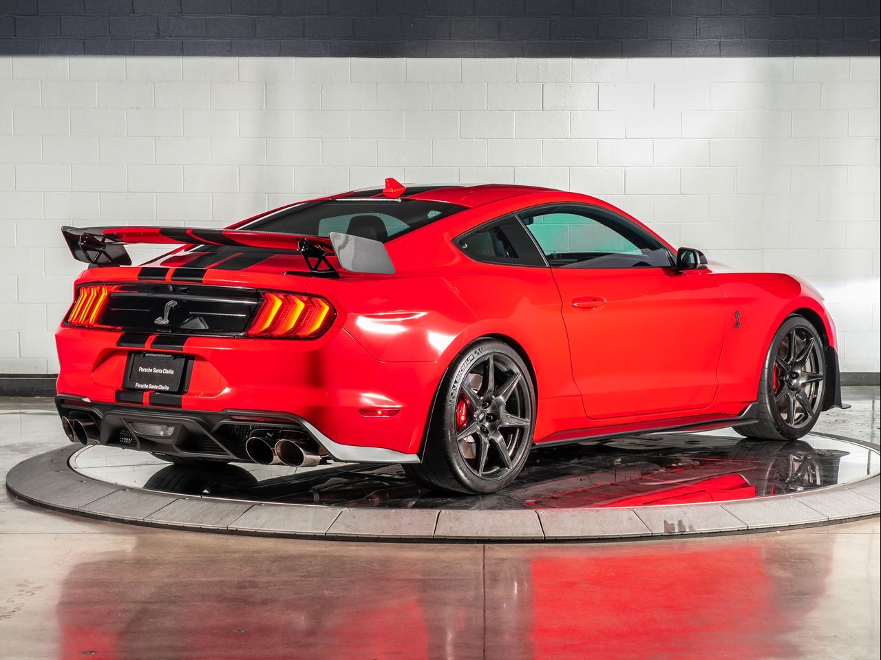 2021 Ford Mustang Shelby GT500 Fastback Santa Clarita CA