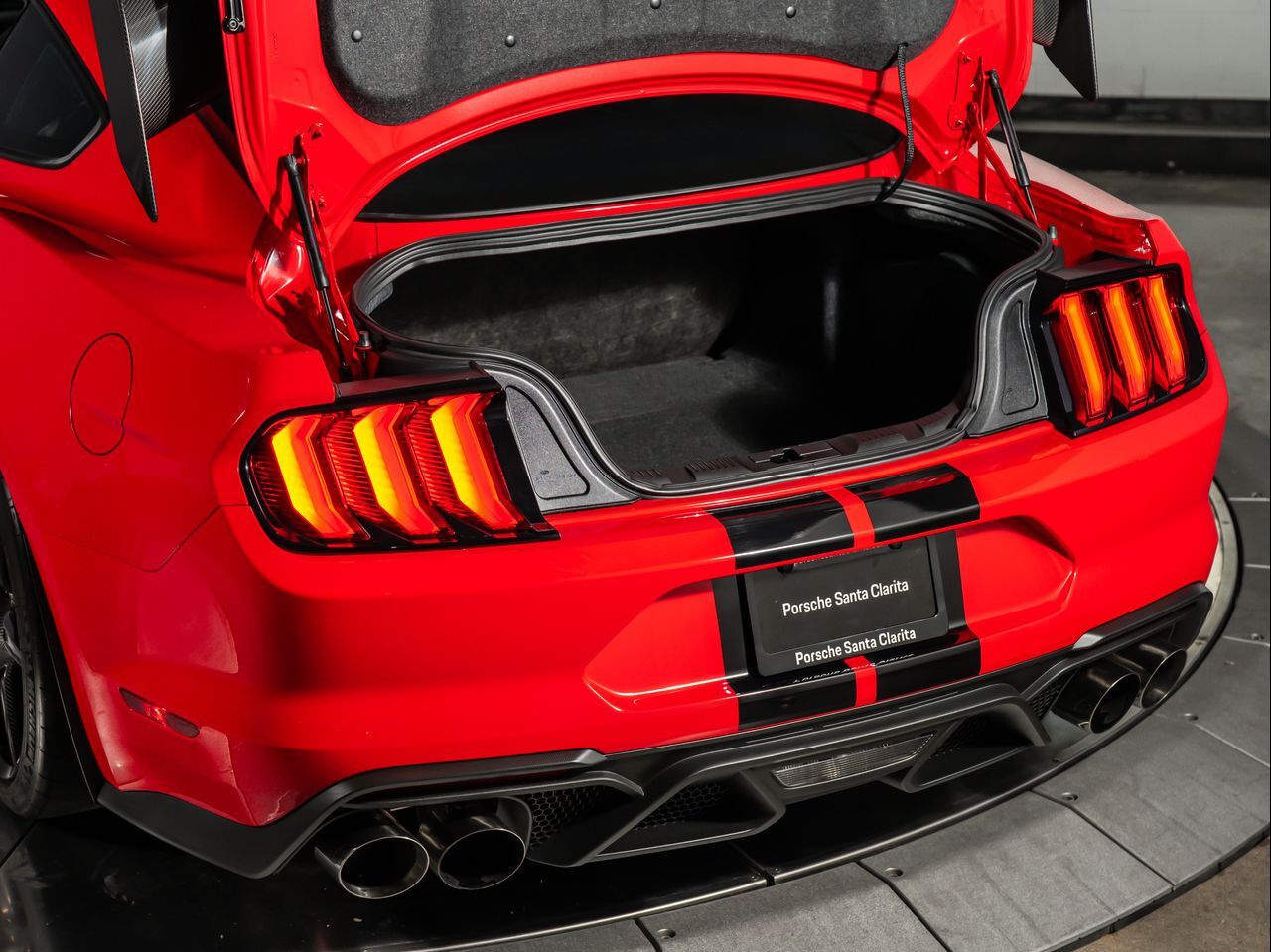 2021 Ford Mustang Shelby GT500 Fastback Santa Clarita CA