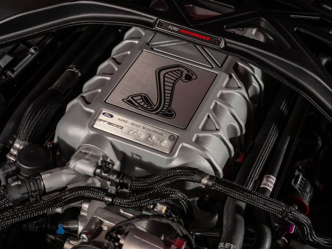 2021 Ford Mustang Shelby GT500 Fastback Santa Clarita CA