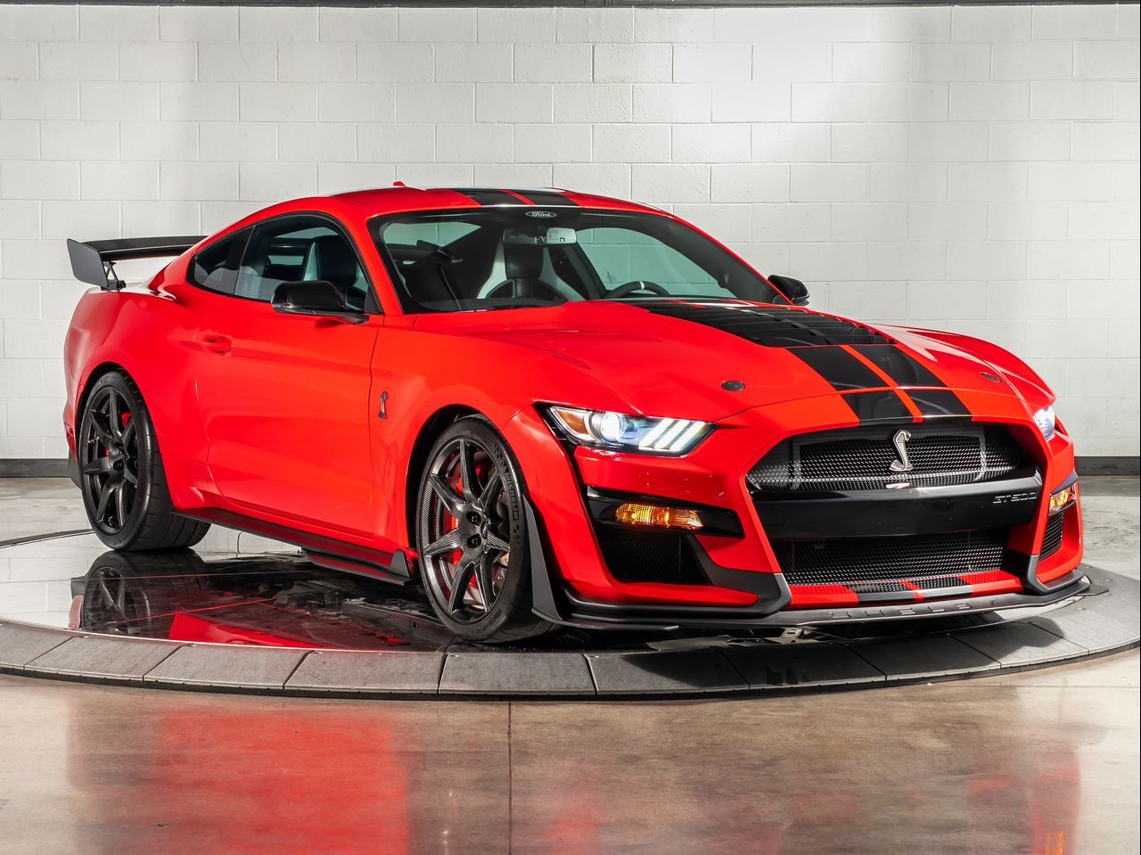 2021 Ford Mustang Shelby GT500 Fastback Santa Clarita CA