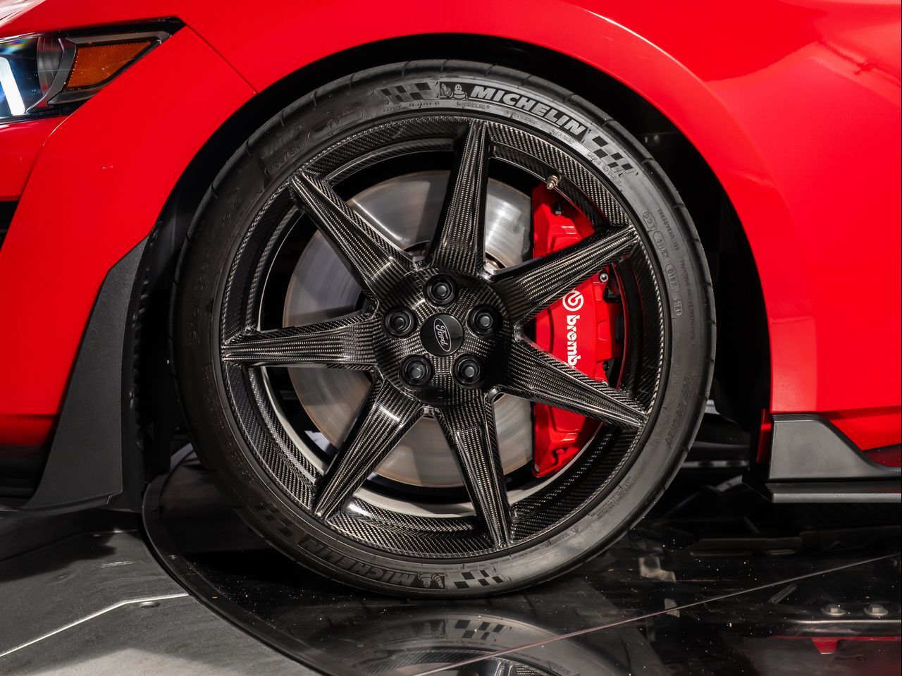 2021 Ford Mustang Shelby GT500 Fastback Santa Clarita CA