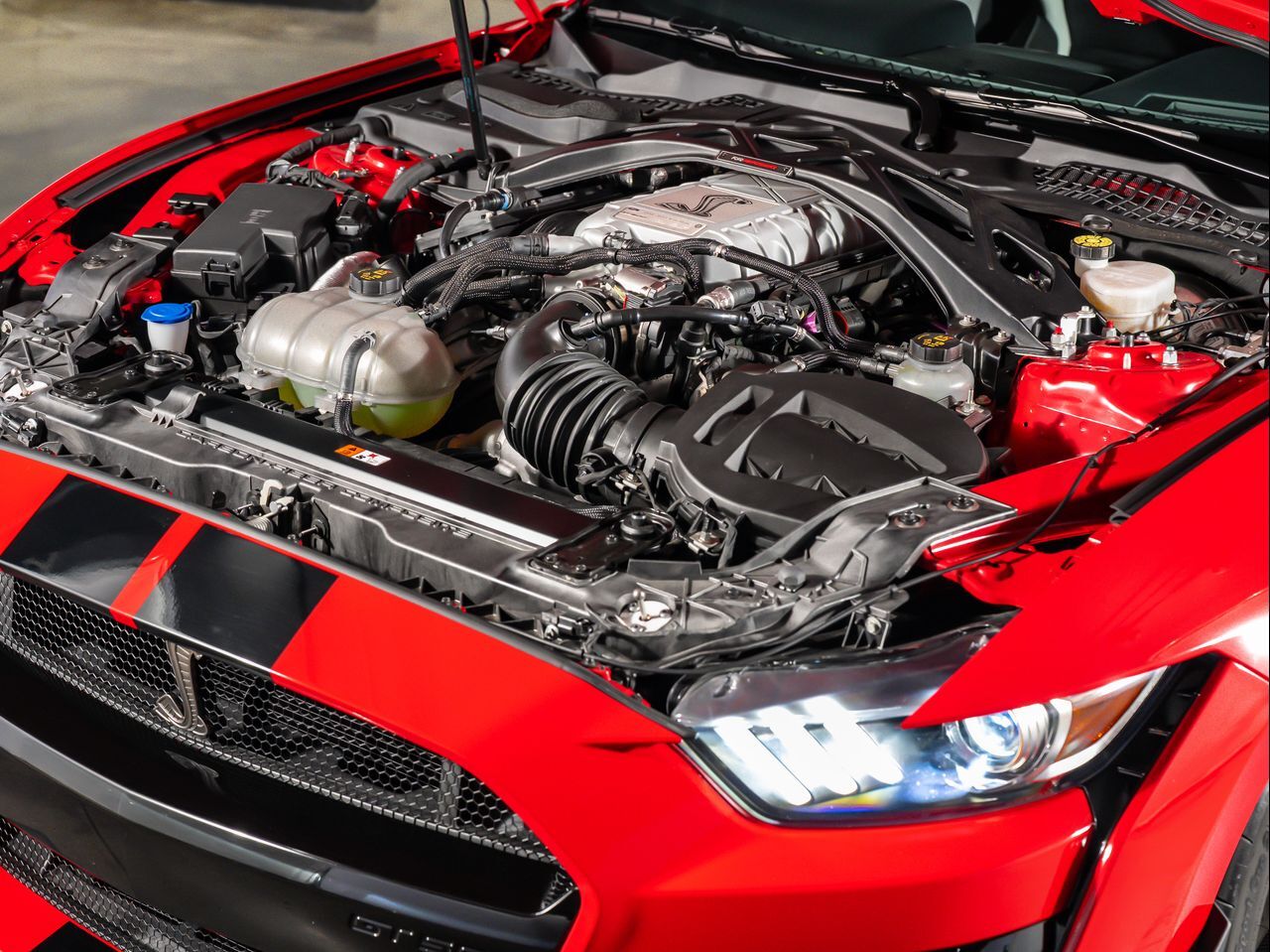 2021 Ford Mustang Shelby GT500 Fastback Santa Clarita CA