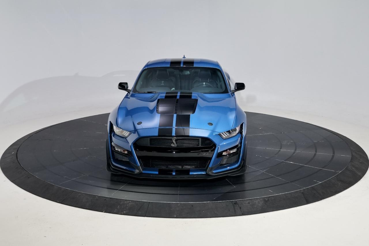 2021 Ford Mustang Shelby GT500