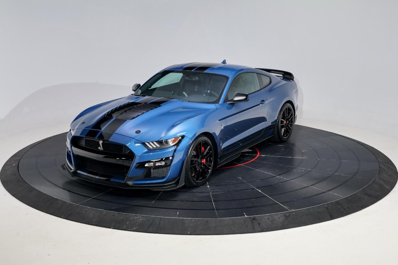 2021 Ford Mustang Shelby GT500